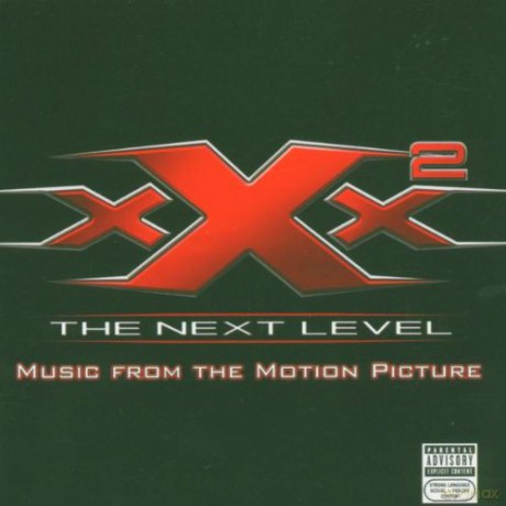 Xxx 2 The Next Level - Music From The M.P. [CD]