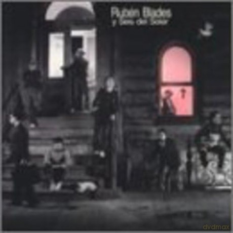 Ruben Blades: Y Seis Del Solar [CD]