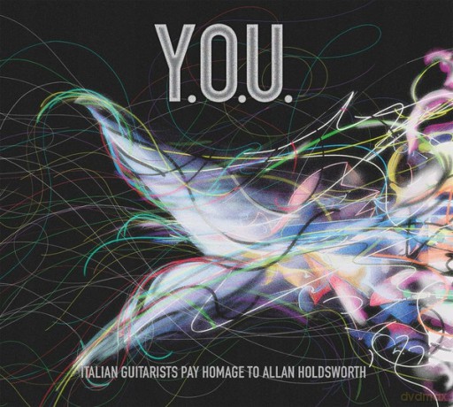 Y.O.U. - Homage To Allan Holdsworth [CD]