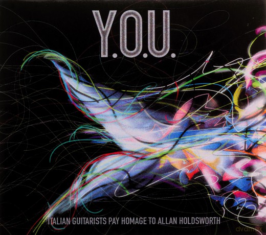 Y.O.U. - Homage To Allan Holdsworth [CD]