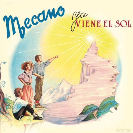 Mecano: Ya Viene El Sol [CD]