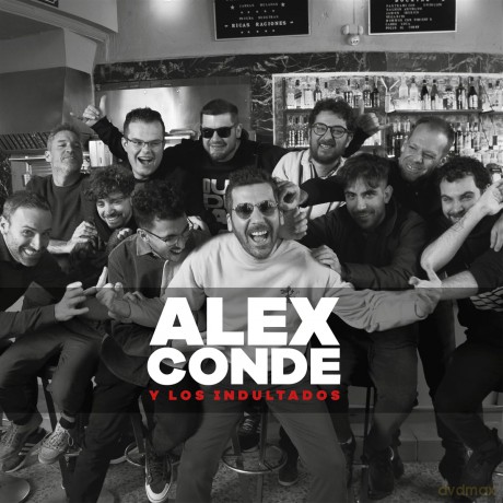 Alex Conde: Ya! [CD]