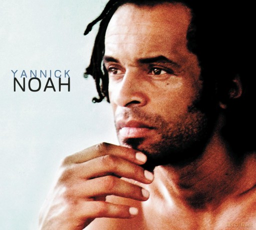 Yannick Noah: Yannick Noah [CD]