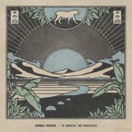Jembaa Groove: Ye Ankasa We Ourselves [CD]