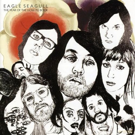 Eagle Seagull: Year of the How-to Book [CD]