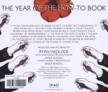 Eagle Seagull: Year of the How-to Book [CD]