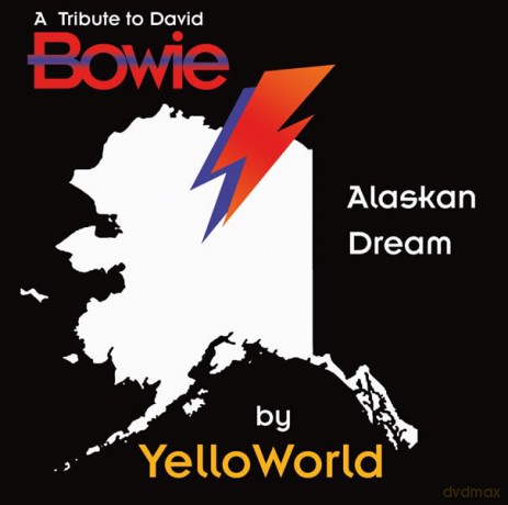 Yelloworld: Yelloworld - A Tribute To David Bowie [CD]