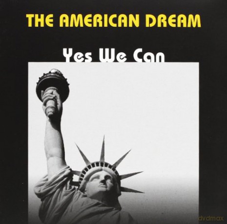 Yes We Can - The American Dream [CD]