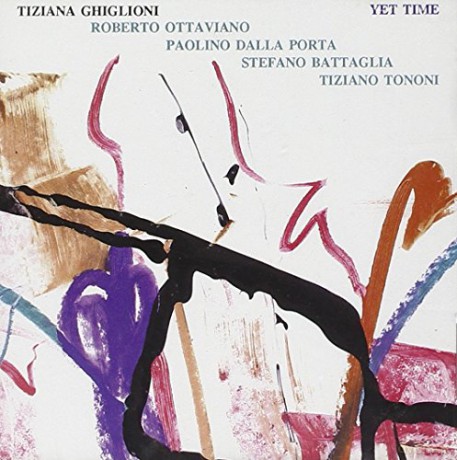 Paolino Dalla Porta: Yet Time [CD]
