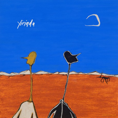 Yirinda: Yirinda [CD]