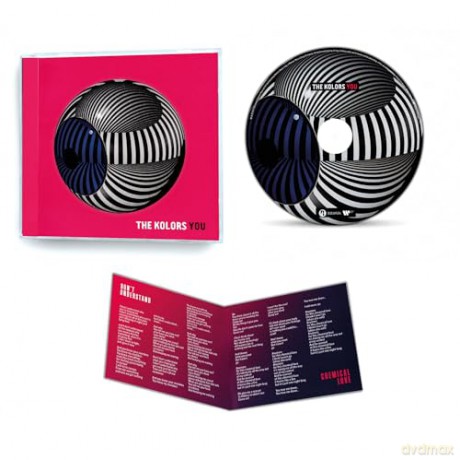 The Kolors: You [CD]