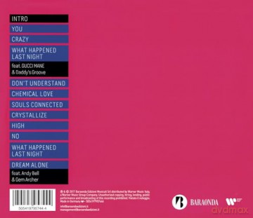 The Kolors: You [CD]