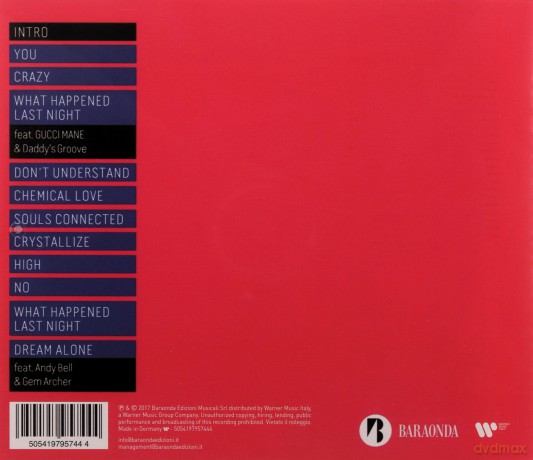 The Kolors: You [CD]