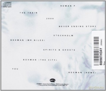 Tuxedomoon: You [CD]