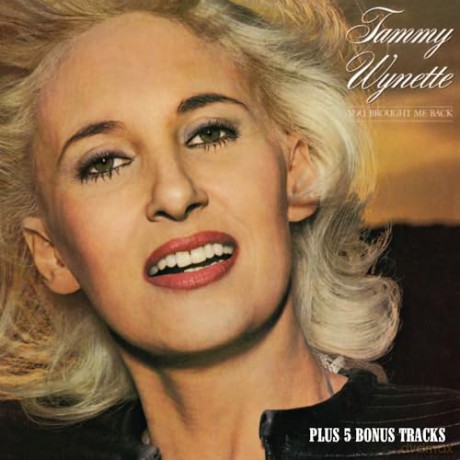 Tammy Wynette: You Brought Me Back - Expanded Edition [CD]