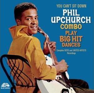 Phil Upchurch: You Can't Sit Down [CD]