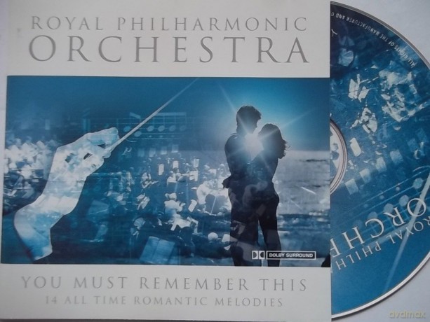 Royal Philharmonic Orchestra: You Must Remember This [CD]