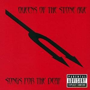 Queens Of The Stone Age: Songs For The Deaf [CD]