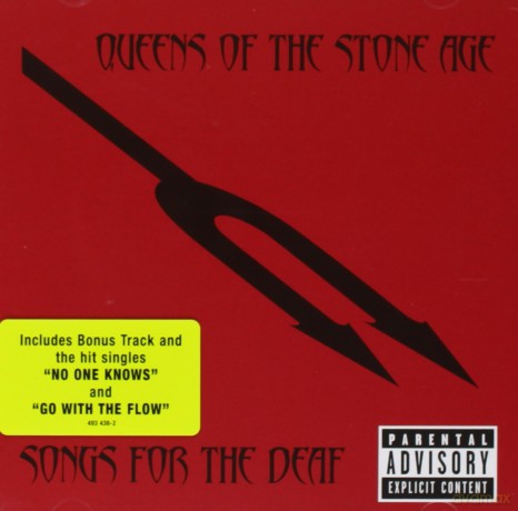 Queens Of The Stone Age: Songs For The Deaf [CD]