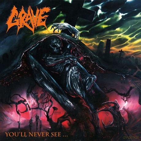Grave: Youll Never See (Digi) [CD]