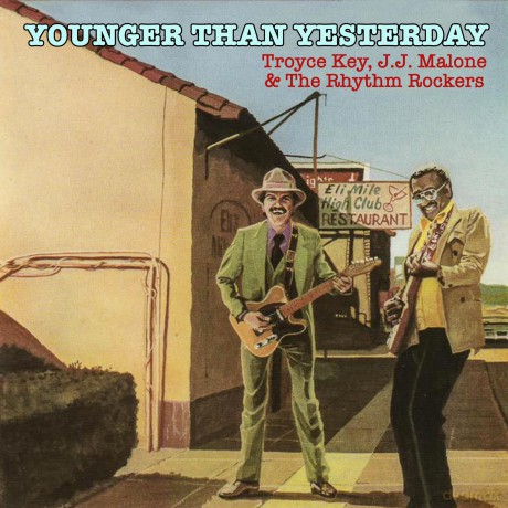 Younger Than Yesterday [CD]