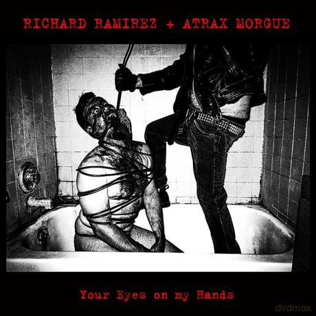 Ramirez/Atrax M: Your Eyes [CD]
