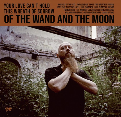 Of The Wand And The Moon: Your Love Can T Hold This [CD]