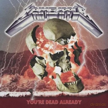 Crimeapple: You'Re Dead Already [CD]