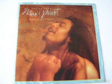 Maxi Priest: You'Re Safe [CD]