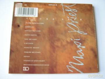 Maxi Priest: You'Re Safe [CD]