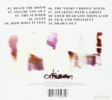 Citizen: Youth [CD]
