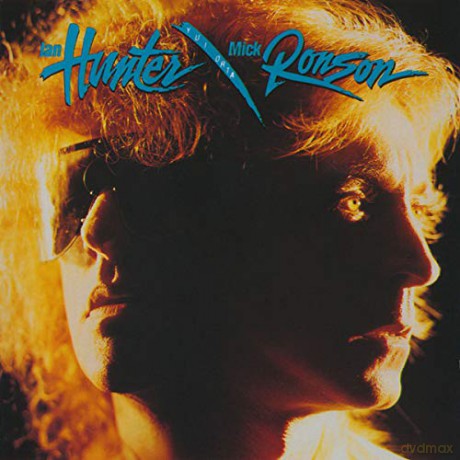 Ian Hunter/mick Ronson: Yui Orta [CD]