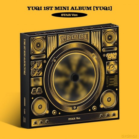 Yuqi: Yuq1 (Star Ver.) [CD]