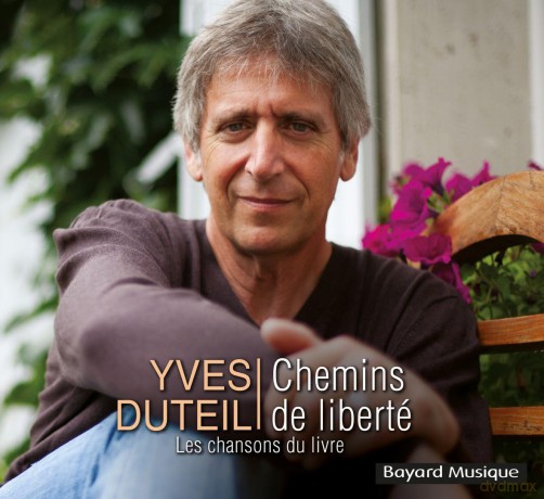 Yves Duteil - Chemins De Liberte [CD]