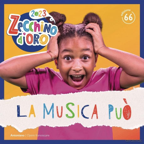 Piccolo Coro Mariele Ventre Dell Antoniano: Zecchino D Oro 66 Edizione [CD]