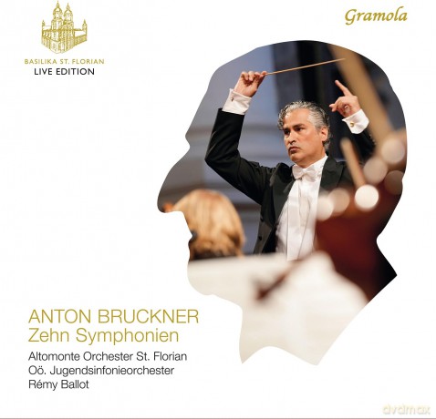 Zehn Symphonien [CD]