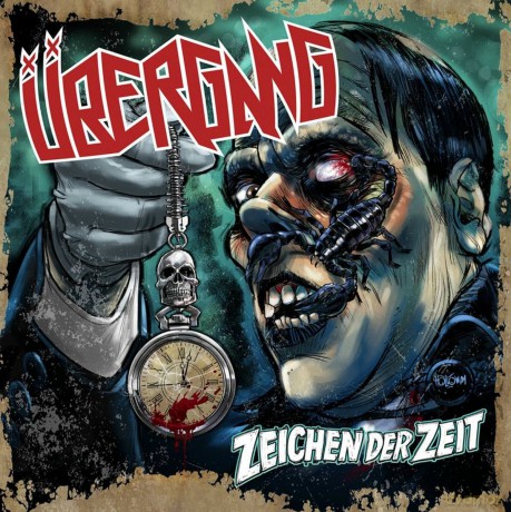 Ubergang: Zeichen Der Zeit [CD]