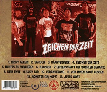 Ubergang: Zeichen Der Zeit [CD]