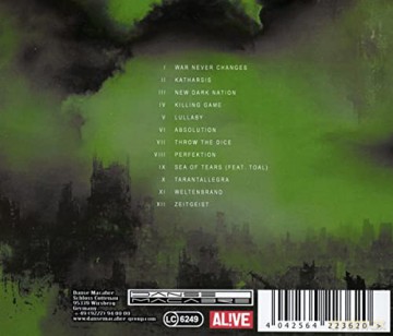 System Noire: Zeitgeist [CD]
