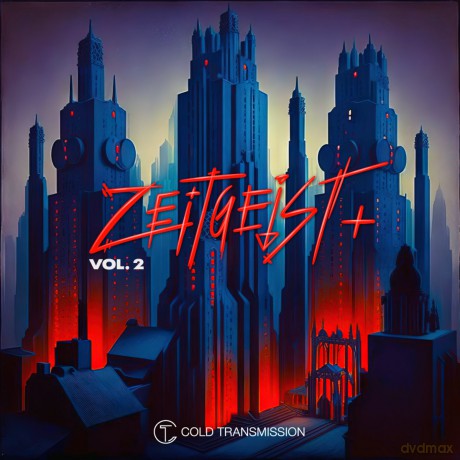 Zeitgeist Vol 2 [CD]