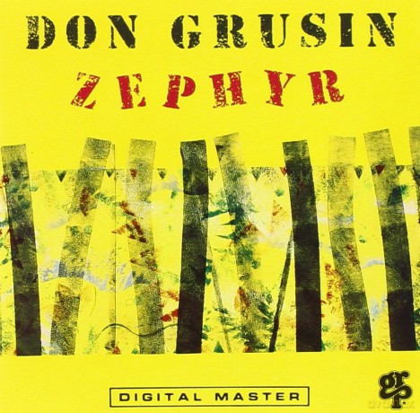 Don Grusin: Zephyr [CD]