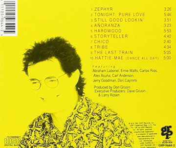 Don Grusin: Zephyr [CD]