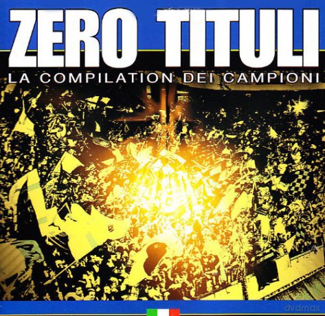 Zero Tituli-La Compilation Dei Campioni [CD]