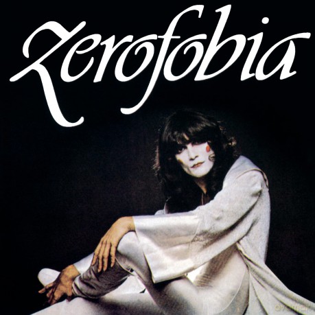 Renato Zero: Zerofobia [CD]
