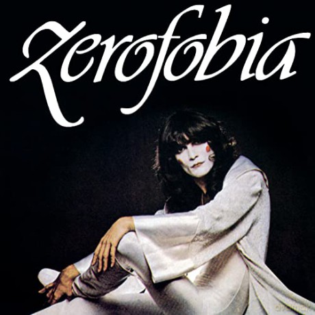Renato Zero: Zerofobia [CD]