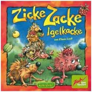 Zicke Zacke Ricci E Bisticci [CD]