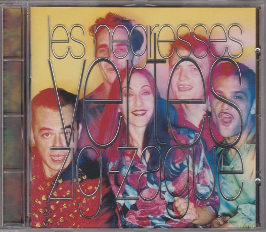 Les Negresses Vertes: Zig-Zague [CD]