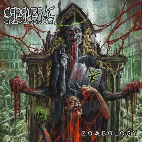 Cadaveric Crematorium: Zombology [CD]