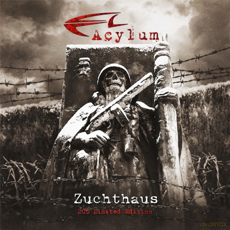 Acylum: Zuchthaus [2CD]