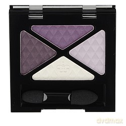 Rimmel Glam Eyes Quad Eye Shadow Cienie Do Powiek 4,2 G - Dark Signature 017 [KOSMETYKI]